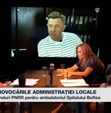 Măsuri moderne pentru prevenirea infecțiilor nosocomiale la Spitalul de Obstetrică-Ginecologie Buftea / VIDEO