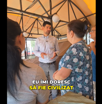 Primăria Sectorului 1 NU închide Piaţa Domenii/ George Tuţă: Florăriile construite ilegal pe trotuar vor fi demolate