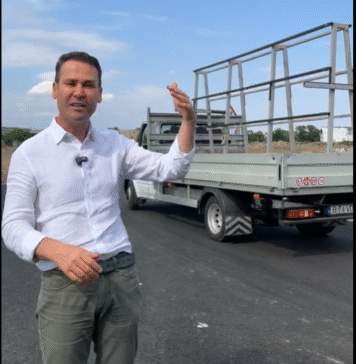 Stradă nouă, în zona Republica din Sectorul 3. Va face legătura dintre Șoseaua Industriilor și Drumul Gura Bădicului / VIDEO