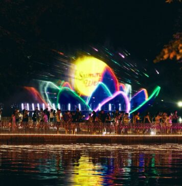 Stand al poliției la Summer Well. Participanții vor primi mesaje educative în contextul digitalizării