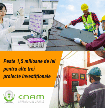 Compania Națională de Asigurări în Medicină (CNAM) alocă peste 1,5 milioane de lei pentru renovarea a trei instituții medicale