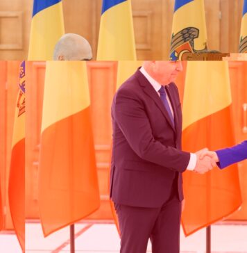 Premierul Ilie Bolojan – întrevedere cu președintele Maia Sandu, la Chișinău