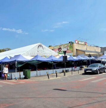 Primăria Sectorului 1 a trimis notificarea de evacuare pentru societatea care a administrat Piața 16 Februarie