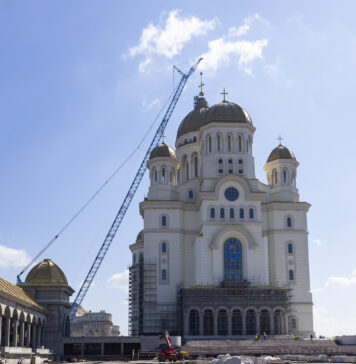 Primăria Sectorului 2 ar putea aloca două milioane de lei pentru lucrări la Catedrala Mântuirii Neamului