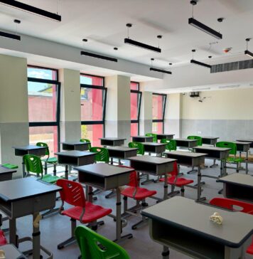 Complexul educațional Brauner din Sectorul 3, la un pas de deschidere