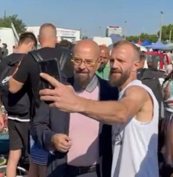 Cristian Popescu Piedone: Reflex de viață, de 35 de ani, prin „târgurile Bucureștilor”, mereu printre oameni și lângă oameni. Respect, oameni de bine!