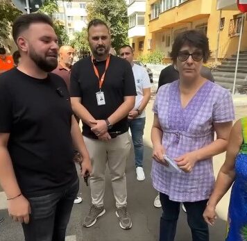 Vlad Popescu Piedone, primarul Sectorului 5: Suntem aproape de finalizarea unui amplu proiect de modernizare urbană, în zona Pecineaga – Pricopani, un proiect menit să aducă confort pentru comunitatea Sectorului 5