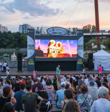 Cinema sub stele revine din 8 august. Marile parcuri din Sectorul 6 se transformă în cinematografe în aer liber