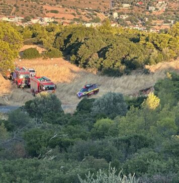 FOTO/ Pompierii români desfășoară misiuni de patrulare, recunoaștere și exerciții tactice în Grecia