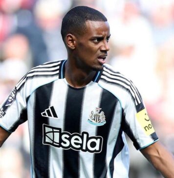 Thierry Henry crede că atacantul Alexander Isak ar trebui să fie lăsat să plece de la Newcastle