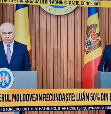 Anca Alexandrescu: „Iar “proştii” de români plătesc dublu ca să plătească moldovenii puţin!”