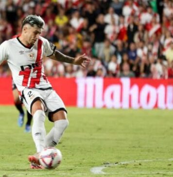 Andrei Raţiu, titular la Rayo Vallecano în meciul de pregătire cu Atletico Madrid (1-1)