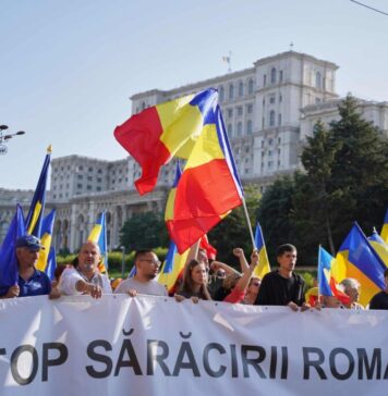 Financial Times: Măsurile de austeritate ar putea prăbuși guvernul României