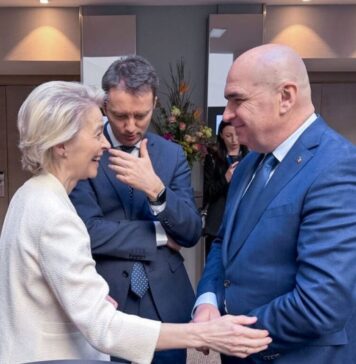 Bolojan, în prima vizită la Chișinău: semnal ferm pentru integrarea europeană a Moldovei