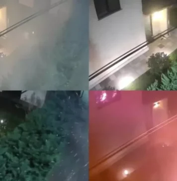 Alertă maximă în timpul vizitei lui Nicușor Dan în Republica Moldova! Mafioții au pus o bombă la casa unui primar de lângă Chișinău (realitatea.net)