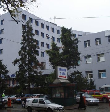 Floreasca Hospital: Management teams of the Burn Centre and Laboratory dismissed