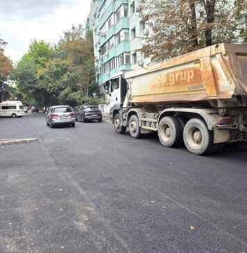 În curând se termină lucrările la tronsonul cuprins între Calea Griviței și Strada Comana