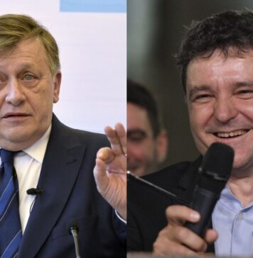 Crin Antonescu: „Cu Nicușor Dan am eșuat în caricatură”