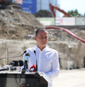 Băluţă: Data alegerilor şi candidatul le fixăm după ce convenim un plan care rezolvă concret problemele Bucureştiului. Dacă celelalte partide nu vor accepta viziunea PSD, înseamnă că se pot descurca şi fără noi