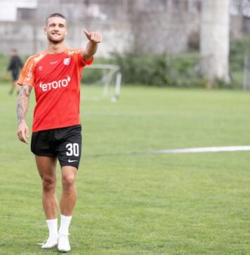 Daniel Bîrligea (FCSB) – Aveam nevoie de această victorie ca să simţim că mai putem câştiga