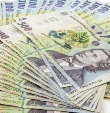 Gov’t borrows RON 866.5 million on Monday off banks