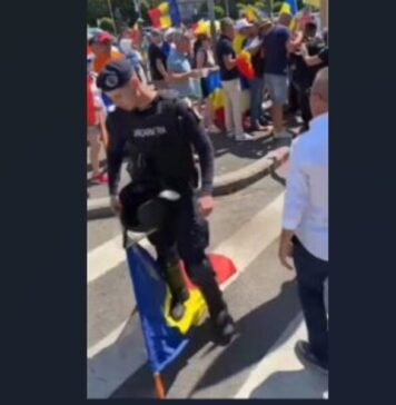 Cornel Nistorescu: „Cine manipulează? Jandarmeria sau Academia? Sau amîndouă!”