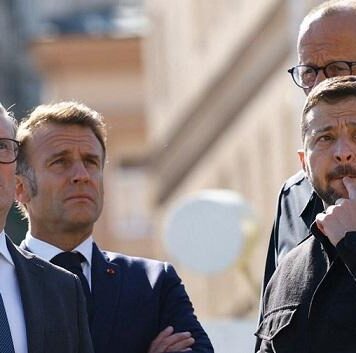 Cozmin Guşă: Aţi văzut ce „caricaturi” conduc UE; au fost aliniaţi la Casa Albă ca la grădiniţă, nefiind în stare să pună pe masă nimic, niciun proiect, nicio idee