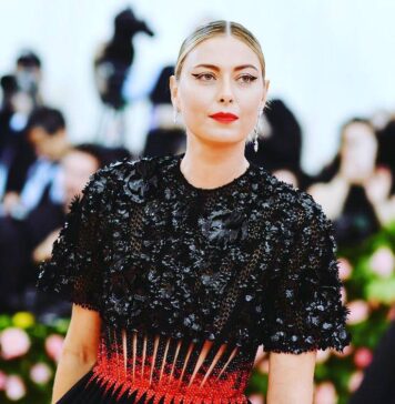 Maria Şarapova a intrat în panteonul gloriilor tenisului, Hall of Fame