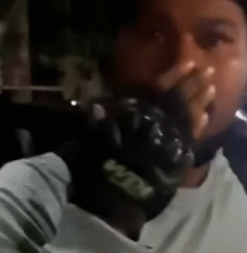 Un fotograf acuză că filmarea în care un livrator nepalez e bătut e un fake grosolan. Reacția deputatului AUR Dan Tanasă (solidnews.ro)