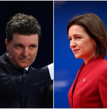 Nicușor Dan spune că România va acorda asistență Republicii Moldova în special pe securitate cibernetică