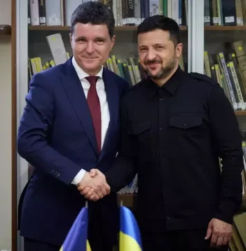 Nicușor Dan: „Vom contribui la garanții solide de securitate pentru Ucraina”. Dar pe români i-ai întrebat? (national.ro)