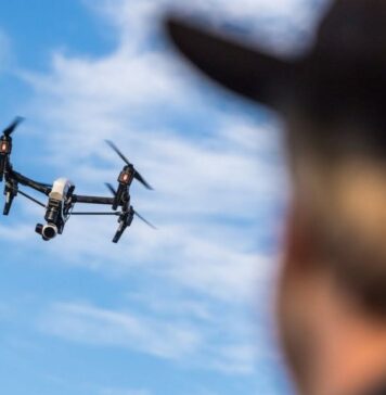 Dronele care vor survola ilegal spaţiul aerian al Republicii Moldova vor putea fi distruse