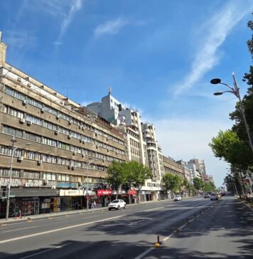 Blocul care găzduia Cinema Patria intră în proces de consolidare