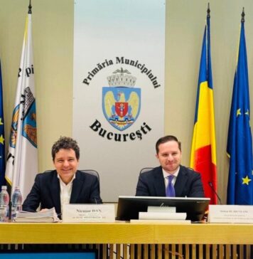 Stelian Bujduveanu: Nu exclud o candidatură la Primăria Capitalei. Benefic ar fi ca toate forţele de guvernare să susţină un singur candidat