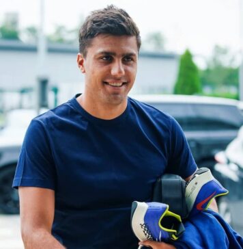 Rodri este apt de joc pentru Manchester City, a anunţat Guardiola