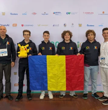 Patru elevi din București au câștigat medalii de aur la Olimpiada Internațională de Informatică din Bolivia