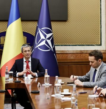 Ilie Bolojan, întâlnire cu o delegație de investitori internaționali, coordonată de J.P. Morgan