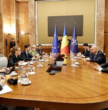 Ilie Bolojan a discutat cu o delegație a Fondului Monetar Internațional despre situația economică a țării și reforme