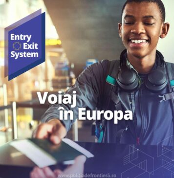 Schimbare la granițele României, din octombrie. Poliția de Frontieră introduce un nou sistem de verificare