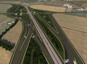 Fifor: Oprirea construcției drumului expres Arad-Oradea, parte a coridorului strategic Via Carpathia – un atentat marca Bolojan la dezvoltarea Vestului României!!!