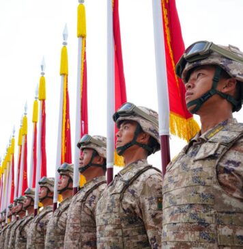 Xinhua Commentary: China’s V-Day commemorations are a call for world peace