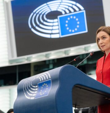 Maia Sandu: Rusia vrea să întoarcă Republica Moldova împotriva Europei