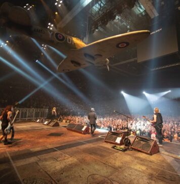 Iron Maiden vine la București în 2026; s-au pus în vânzare biletele pentru concert