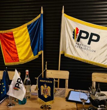 Partidul Patrioților, acțiune de protest organizată împotriva măsurilor adoptate de actualul Guvern