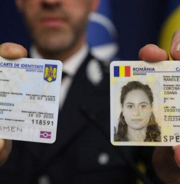 Avertisment al Ministerului de Interne – Site-ul oficial al cărţii electronice de identitate a fost clonat