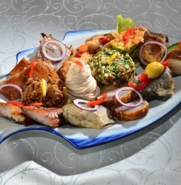 Lot de salată cu icre de crap, retras de la vânzare din cauza riscului de infectare cu Listeria monocytogenes