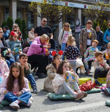 Primul weekend de toamnă la „Străzi deschise – București”: parade, sport și divertisment pentru toată familia