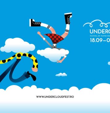 Festivalul UNDERCLOUD – între 18 septembrie și 5 octombrie, în 18 locații din zona Căii Grivițe