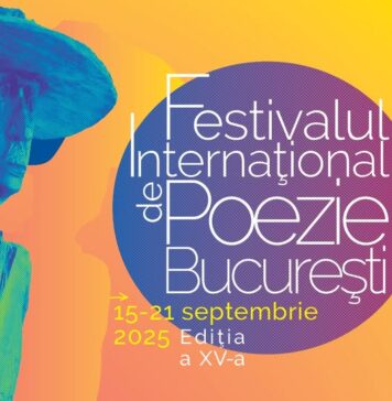 Se deschide Festivalul Internațional de Poezie București; poeți din peste 30 de țări și mai mult de 60 de evenimente