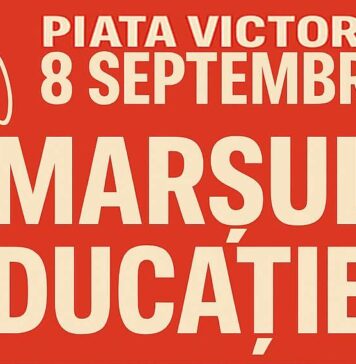 Sindicatele din Educație anunță că vor boicota începutul de an școlar: Vă rugăm să nu ne blamați